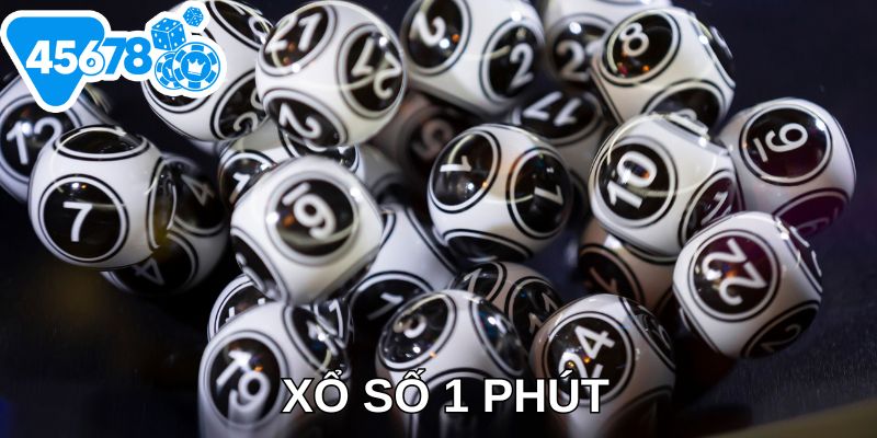 xổ số 1 phút