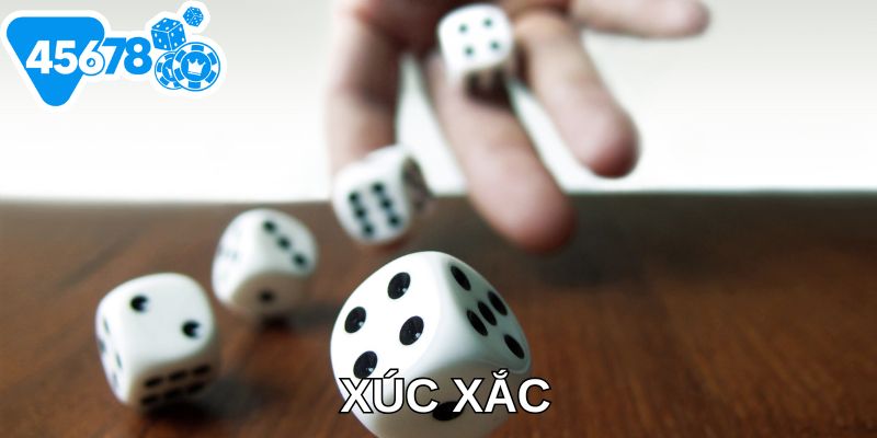 Xúc Xắc